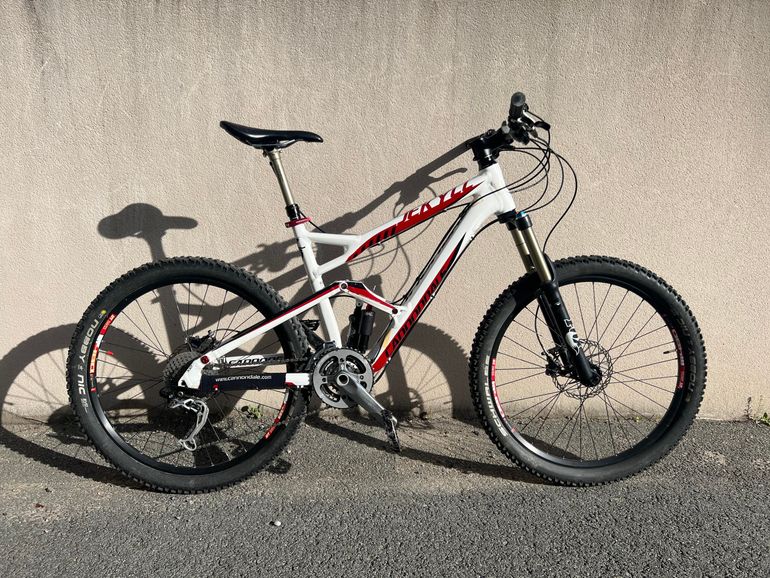 Cannondale Jekyll 201 2013