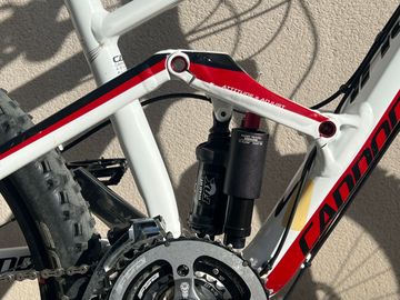 Brugt Cannondale Jekyll 3 201 2013 Mountainbike — billede 12 af 20