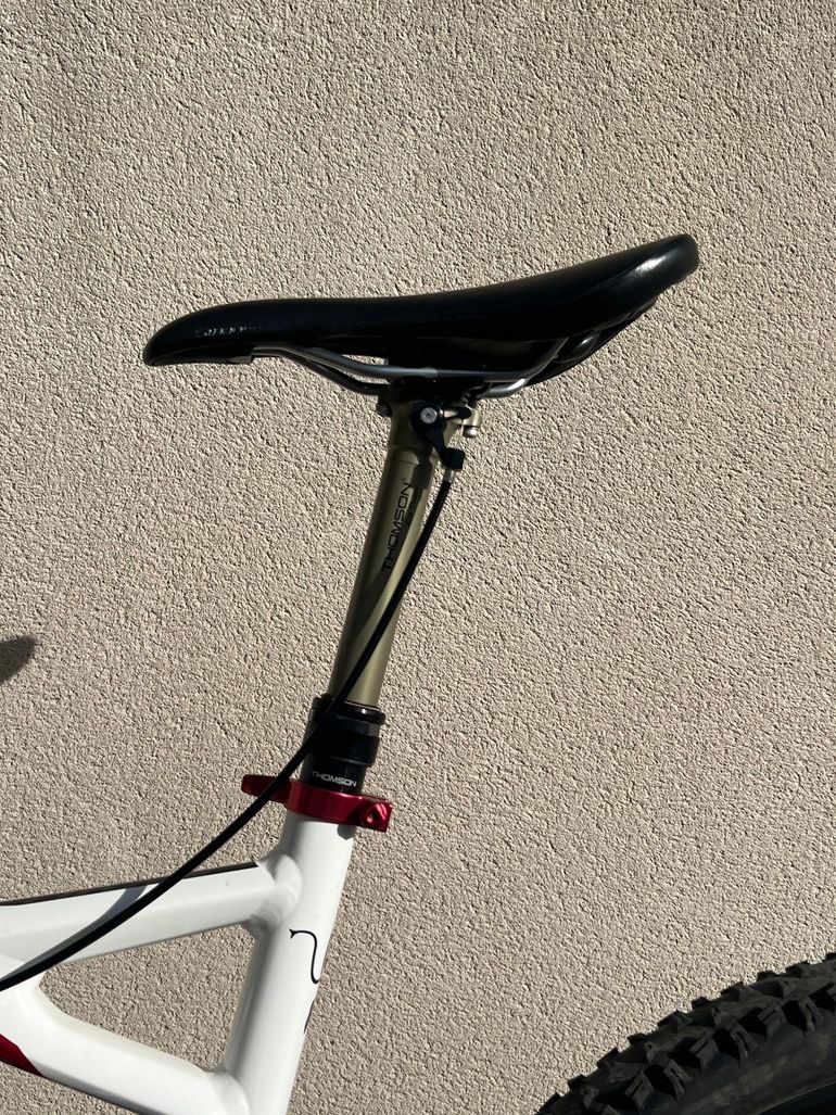 Brugt Cannondale Jekyll 3 201 2013 Mountainbike — billede 19 af 20