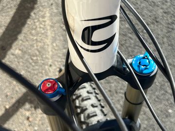 Brugt Cannondale Jekyll 3 201 2013 Mountainbike — billede 10 af 20