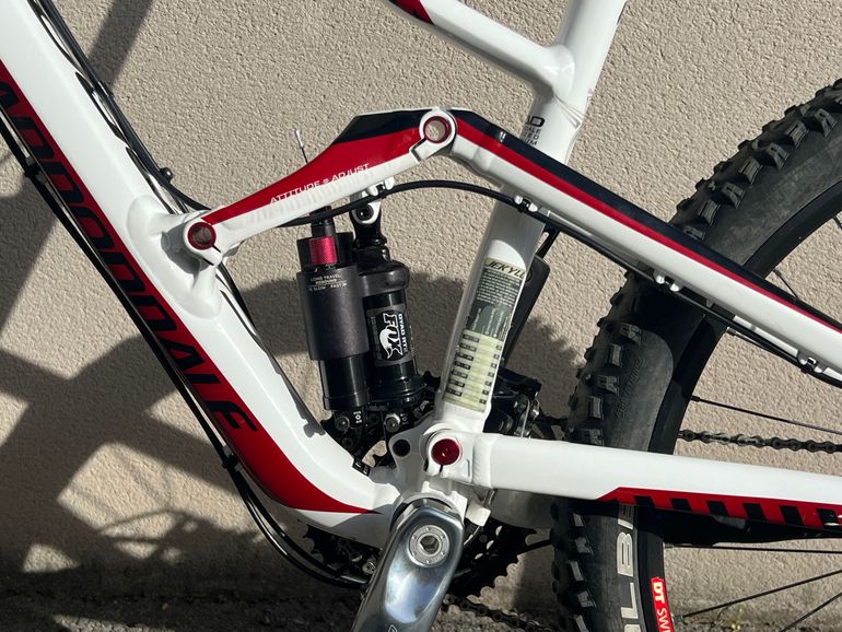 Brugt Cannondale Jekyll 3 201 2013 Mountainbike — billede 14 af 20