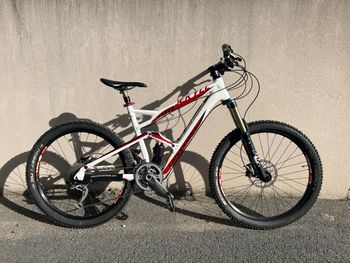 Used Cannondale Jekyll 3 201 2013 MTB