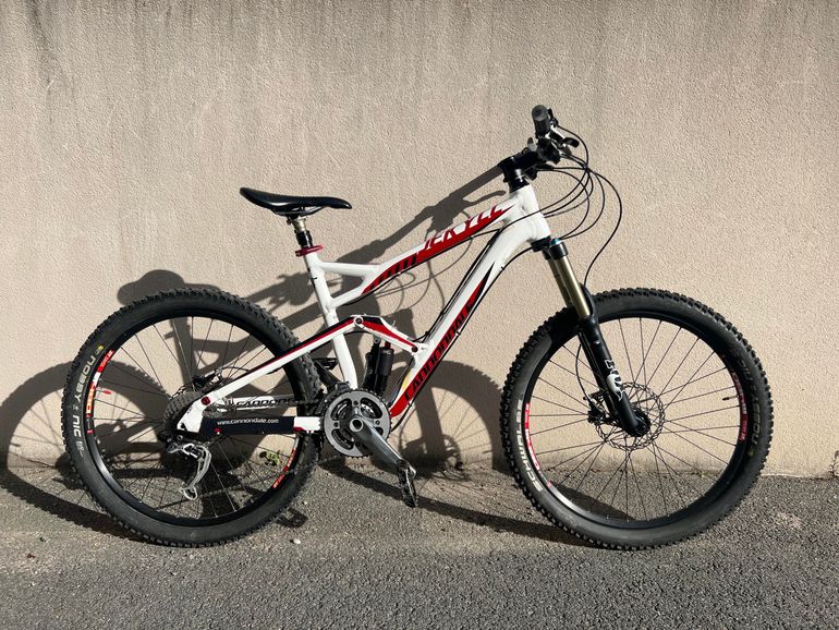 Brugt Cannondale Jekyll 3 201 2013 Mountainbike — billede 1 af 20