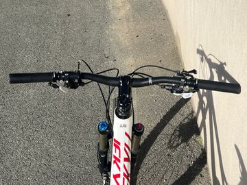 Brugt Cannondale Jekyll 3 201 2013 Mountainbike — billede 7 af 20