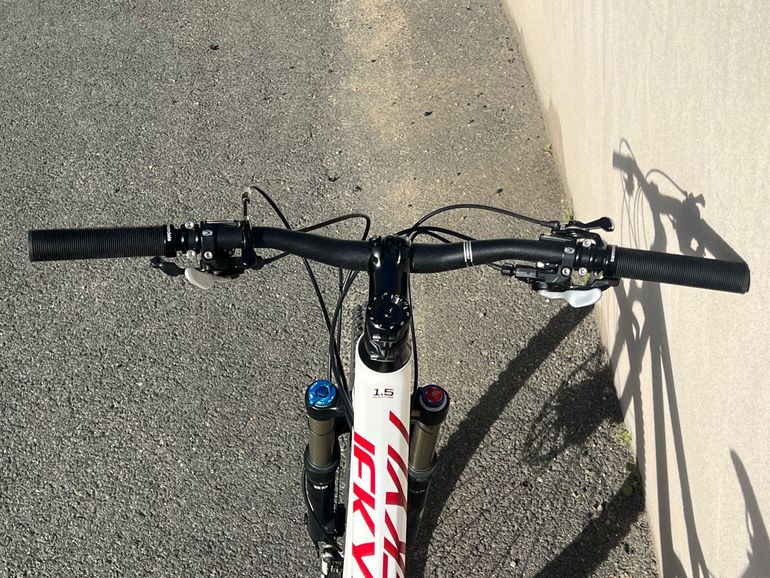 Brugt Cannondale Jekyll 3 201 2013 Mountainbike — billede 7 af 20