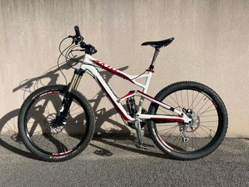 Brugt Cannondale Jekyll 3 201 2013 Mountainbike — billede 3 af 20