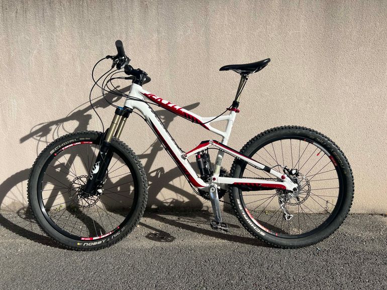 Brugt Cannondale Jekyll 3 201 2013 Mountainbike — billede 3 af 20