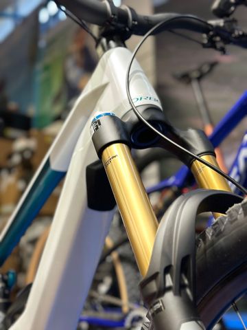 Použité Orbea WILD M-TEAM 2025 2025 MTB