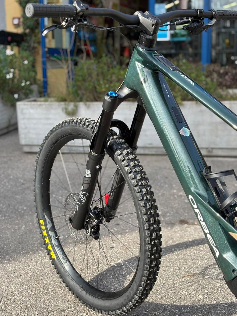 Käytetty Orbea WILD M10 2025 2025 Mountainbike — kuva 2 / 3