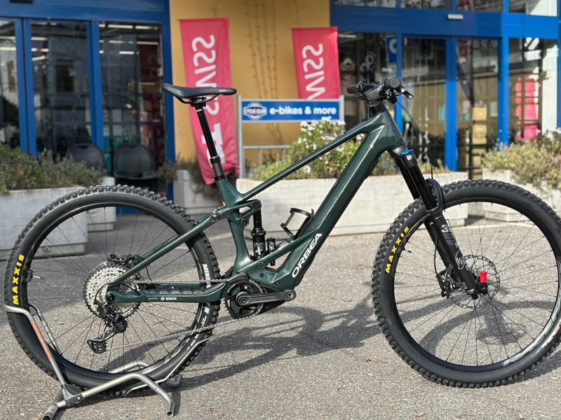 Käytetty Orbea WILD M10 2025 2025 Mountainbike — kuva 3 / 3