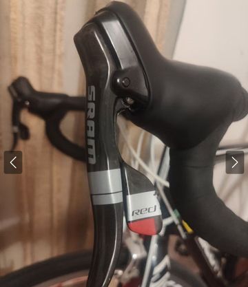 Brugt Scott Addict R2 2015 Road & Gravel — billede 2 af 4