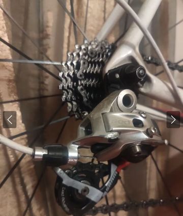 Brugt Scott Addict R2 2015 Road & Gravel — billede 3 af 4