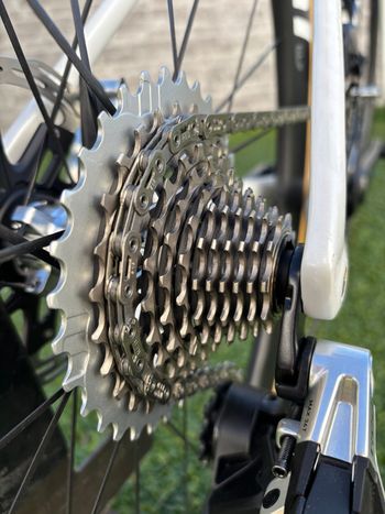 Used Specialized S-Works Tarmac SL8 LTD 2025 2025 Road & Gravel — image 8 of 9