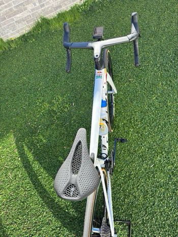 Used Specialized S-Works Tarmac SL8 LTD 2025 2025 Road & Gravel — image 6 of 9
