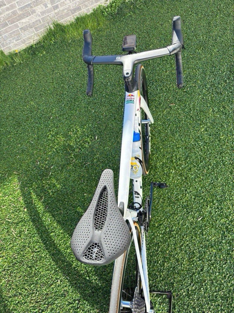 Used Specialized S-Works Tarmac SL8 LTD 2025 2025 Road & Gravel — image 6 of 9