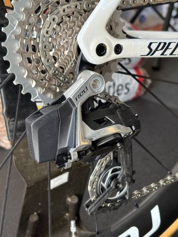 Used Specialized S-Works Tarmac SL8 LTD 2025 2025 Road & Gravel — image 7 of 9
