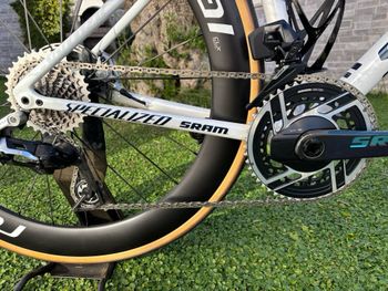 Used Specialized S-Works Tarmac SL8 LTD 2025 2025 Road & Gravel — image 3 of 9