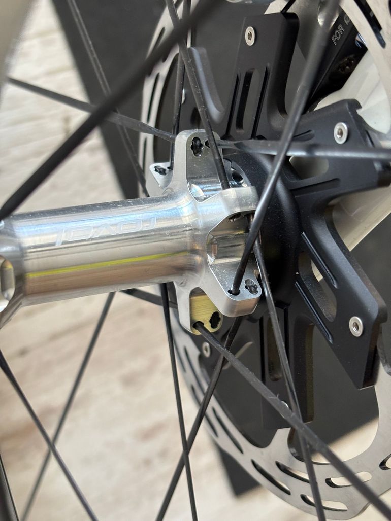 Used Specialized S-Works Tarmac SL8 LTD 2025 2025 Road & Gravel — image 4 of 9
