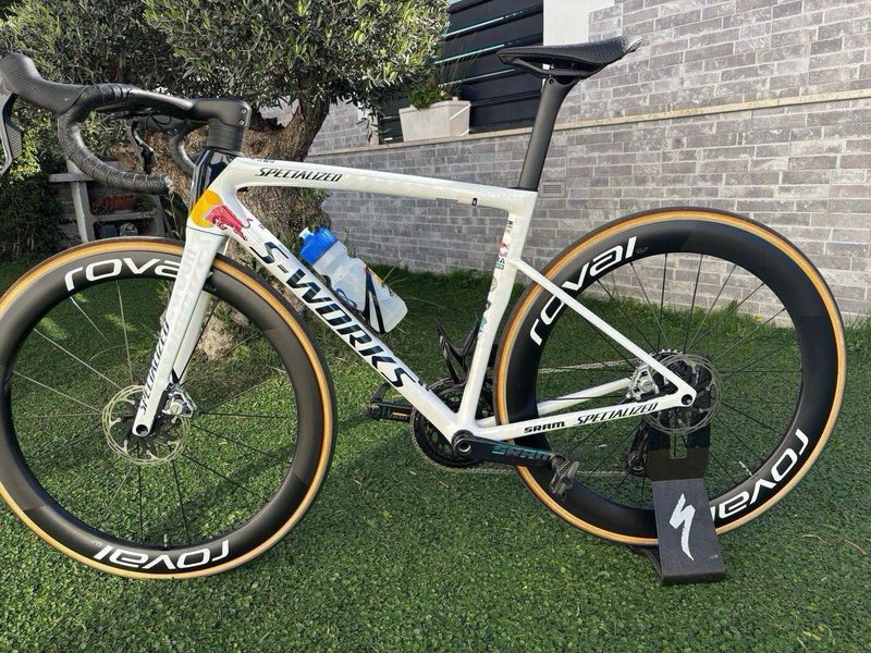 Tweedehands Specialized S-Works Tarmac SL8 LTD 2025 2025 Road & Gravel