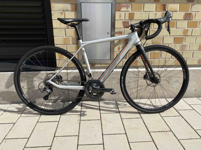 GT Grade Carbon Tiagra