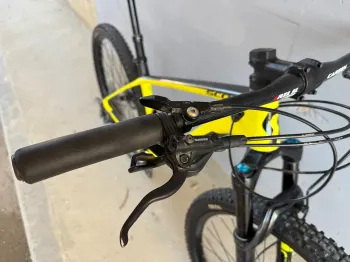 Used Scott Scale 930 2021 2021 Mountainbike, Black, 29 — image 8 of 13