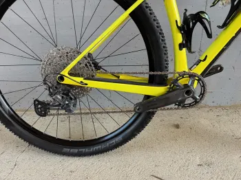 Used Scott Scale 930 2021 2021 Mountainbike, Black, 29 — image 3 of 13