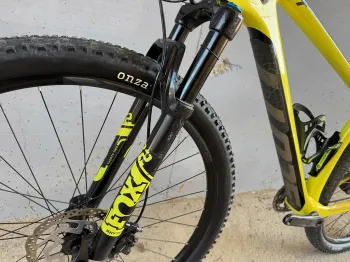 Used Scott Scale 930 2021 2021 Mountainbike, Black, 29 — image 9 of 13