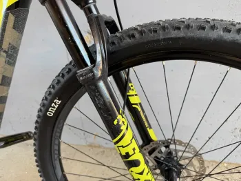 Used Scott Scale 930 2021 2021 Mountainbike, Black, 29 — image 11 of 13
