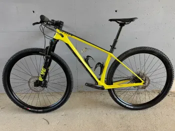 Used Scott Scale 930 2021 2021 Mountainbike, Black, 29 — image 2 of 13