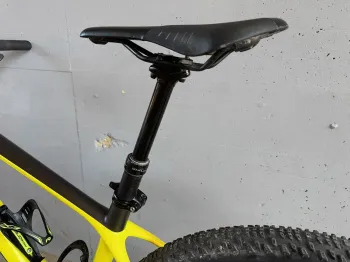 Used Scott Scale 930 2021 2021 Mountainbike, Black, 29 — image 7 of 13