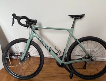 Used Canyon Grizl 5 2024 2024 Road & Gravel — image 2 of 4