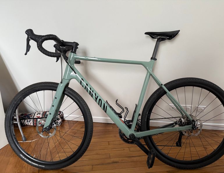 Used Canyon Grizl 5 2024 2024 Road & Gravel — image 2 of 4