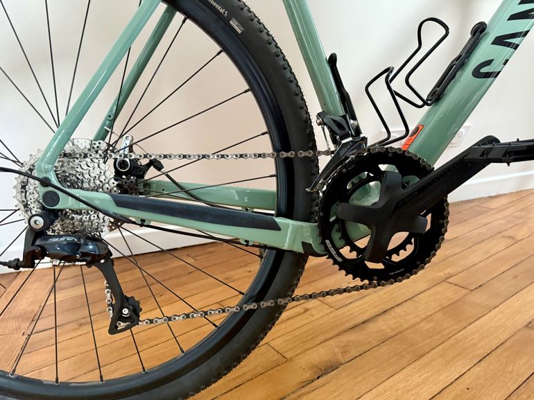 Used Canyon Grizl 5 2024 2024 Road & Gravel — image 3 of 4