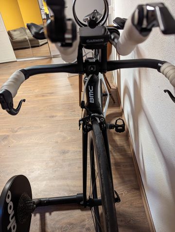 Used BMC TIMEMACHINE 02 TWO 2019 2019 Road & Gravel, White — image 6 of 7