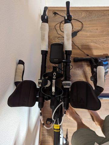 Used BMC TIMEMACHINE 02 TWO 2019 2019 Road & Gravel, White — image 5 of 7