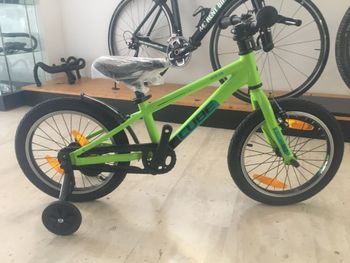Used Cube Acid 160 2024 MTB