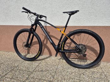 Used Lapierre Prorace Shimano SLX 2019 MTB