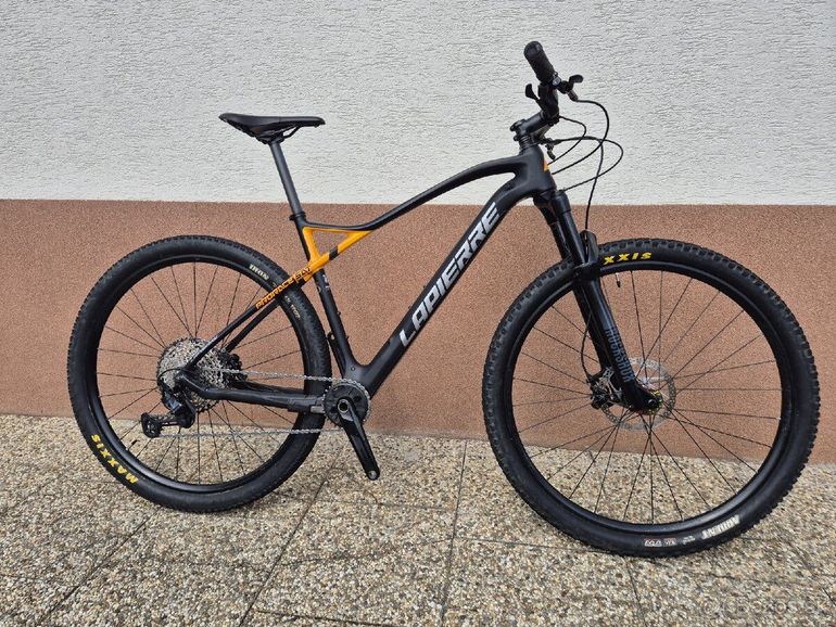 Używany Lapierre Prorace Shimano SLX 2019 Mountainbike — zdjęcie 2 z 9