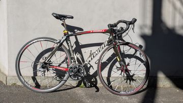 Brugt Specialized Tarmac Pro SL Compact Dura-Ace 2009 2009 Road & Gravel