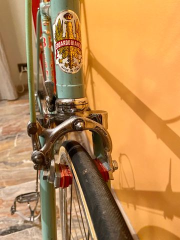 Brugt Bianchi Record 1972 1972 Road & Gravel — billede 12 af 14