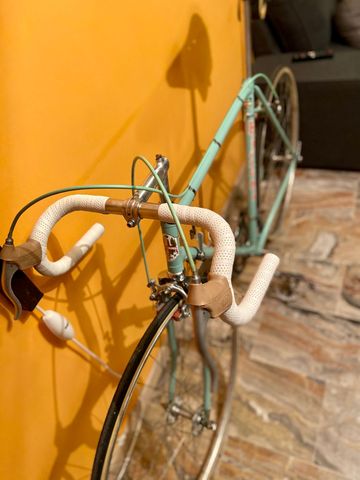 Brugt Bianchi Record 1972 1972 Road & Gravel — billede 8 af 14