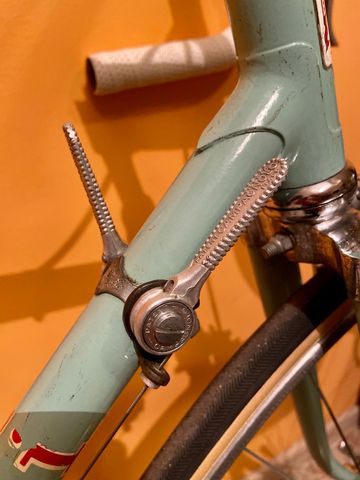 Brugt Bianchi Record 1972 1972 Road & Gravel — billede 11 af 14