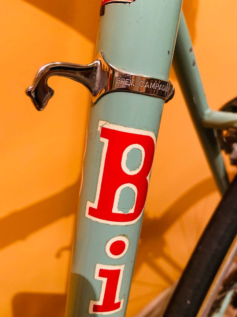 Brugt Bianchi Record 1972 1972 Road & Gravel — billede 9 af 14