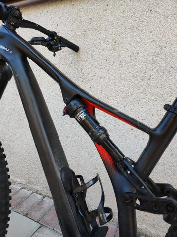 Brugt Specialized Stumpjumper Comp Carbon 29 2020 2020 Mountainbike — billede 5 af 11