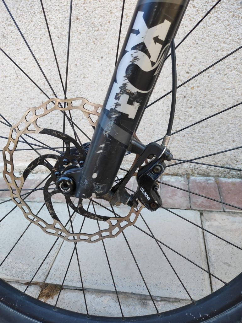 Brugt Specialized Stumpjumper Comp Carbon 29 2020 2020 Mountainbike — billede 6 af 11
