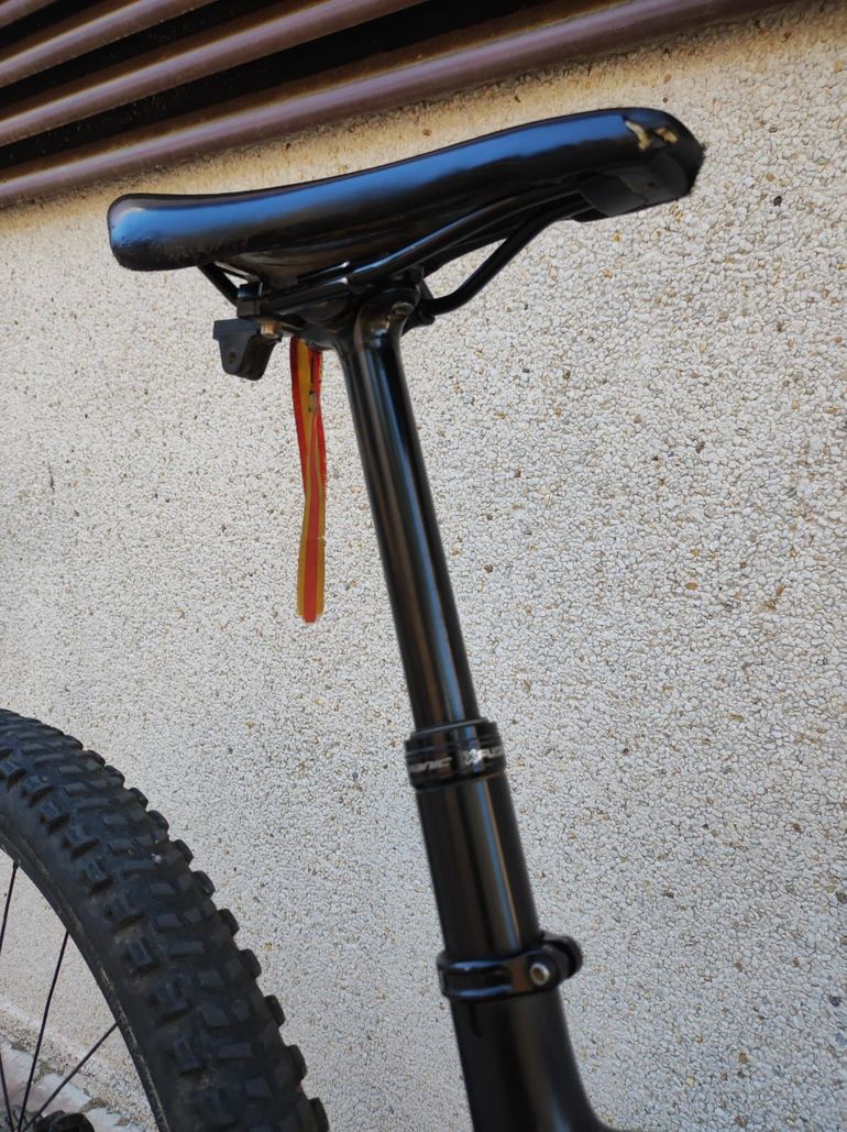 Brugt Specialized Stumpjumper Comp Carbon 29 2020 2020 Mountainbike — billede 10 af 11