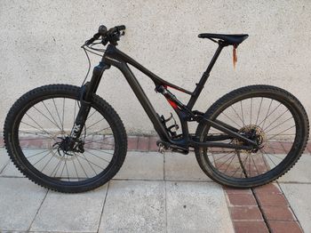 Used Specialized Stumpjumper Comp Carbon 29 2020 2020 MTB