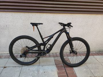 Brugt Specialized Stumpjumper Comp Carbon 29 2020 2020 Mountainbike — billede 2 af 11