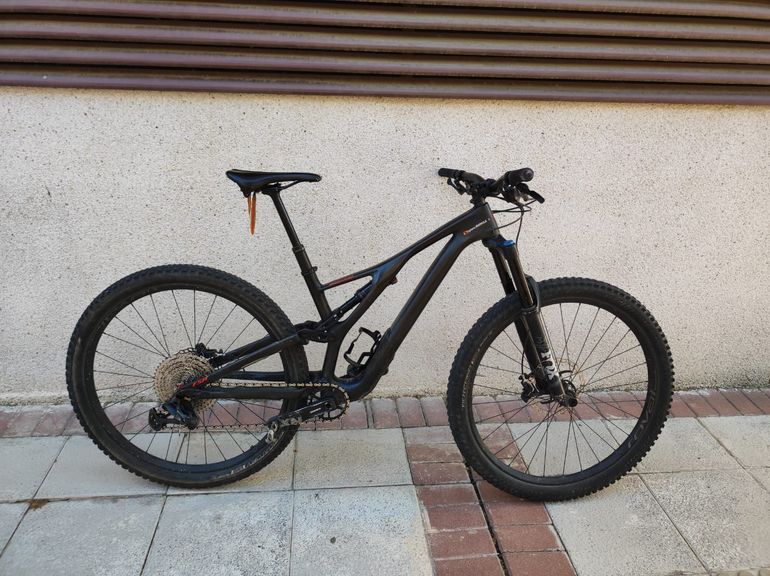 Brugt Specialized Stumpjumper Comp Carbon 29 2020 2020 Mountainbike — billede 2 af 11