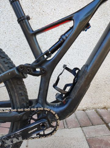 Brugt Specialized Stumpjumper Comp Carbon 29 2020 2020 Mountainbike — billede 11 af 11